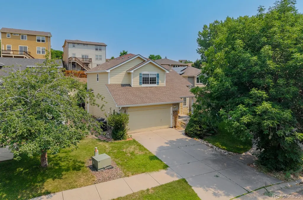 3545 W Hamilton Place Denver CO 80236