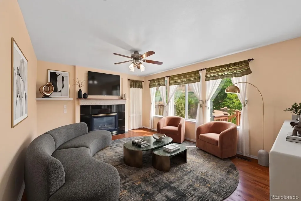 3545 W Hamilton Place Denver CO 80236