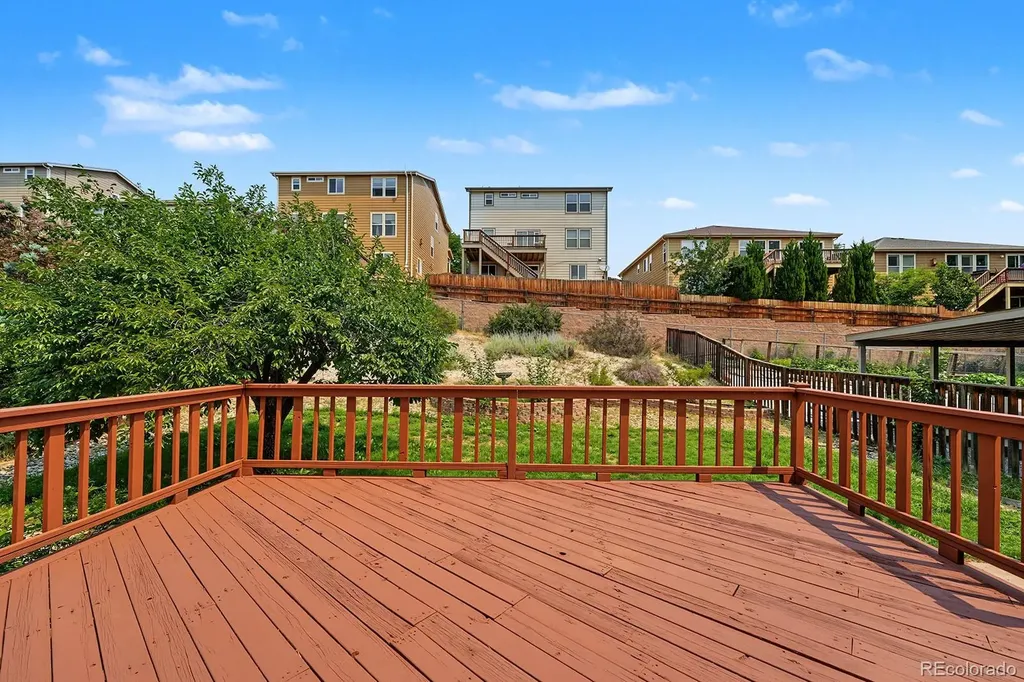 3545 W Hamilton Place Denver CO 80236