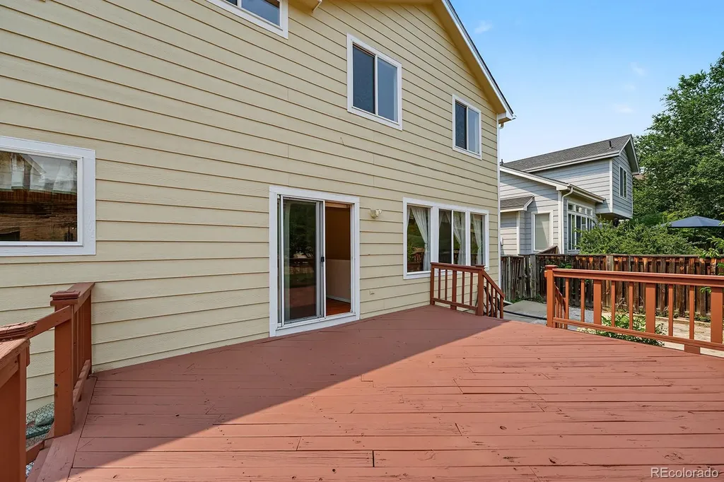 3545 W Hamilton Place Denver CO 80236