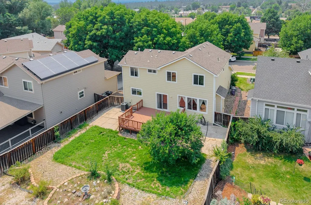 3545 W Hamilton Place Denver CO 80236