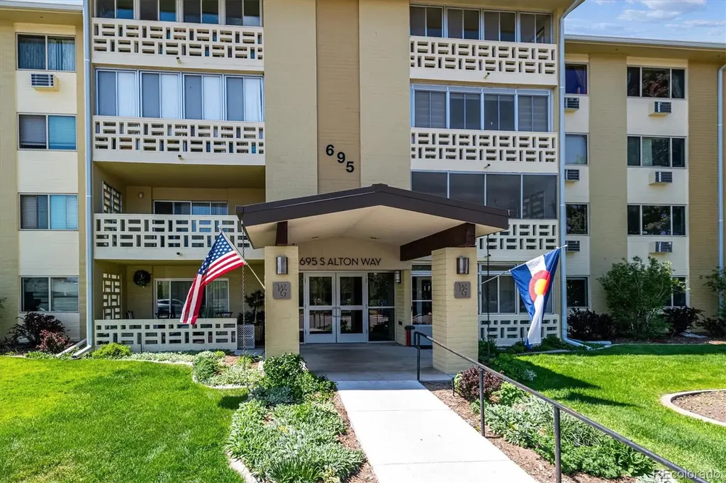 695 S Alton Way Denver CO 80247
