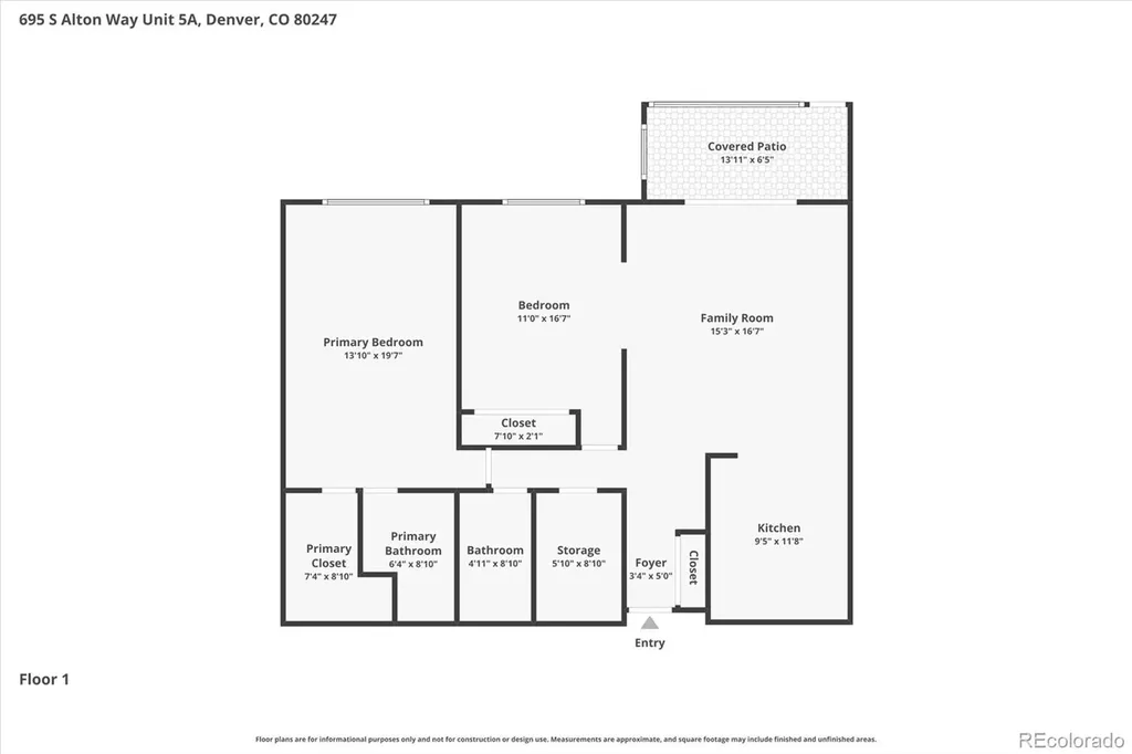 695 S Alton Way Denver CO 80247