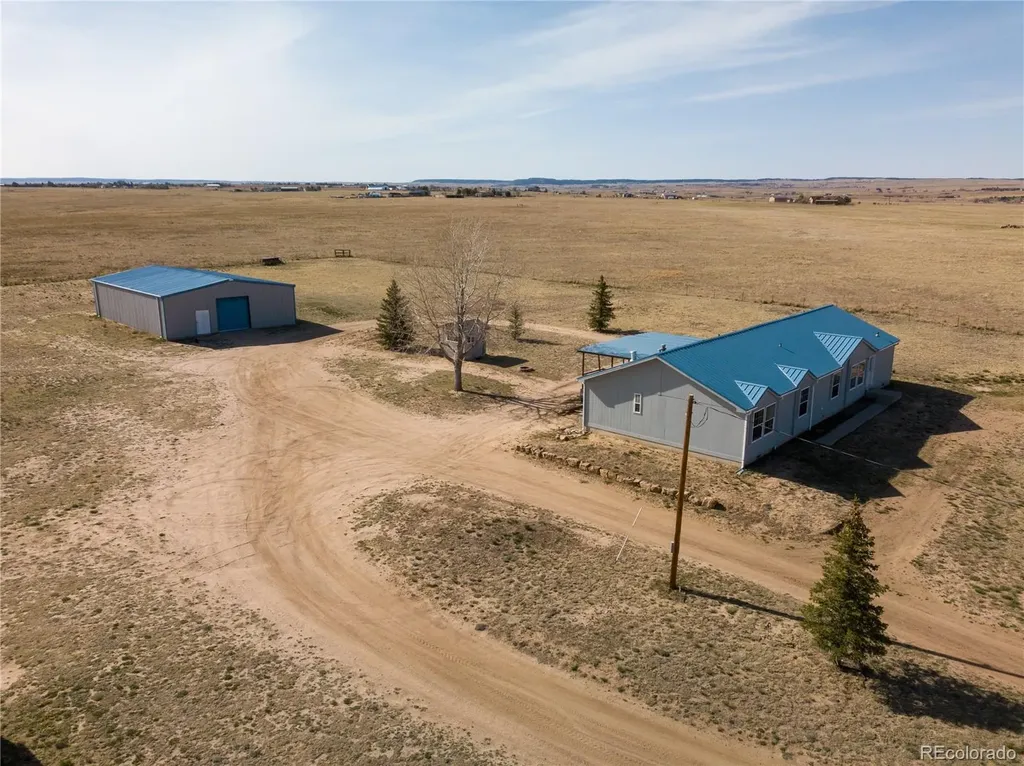 11450 N Log Road Calhan CO 80808