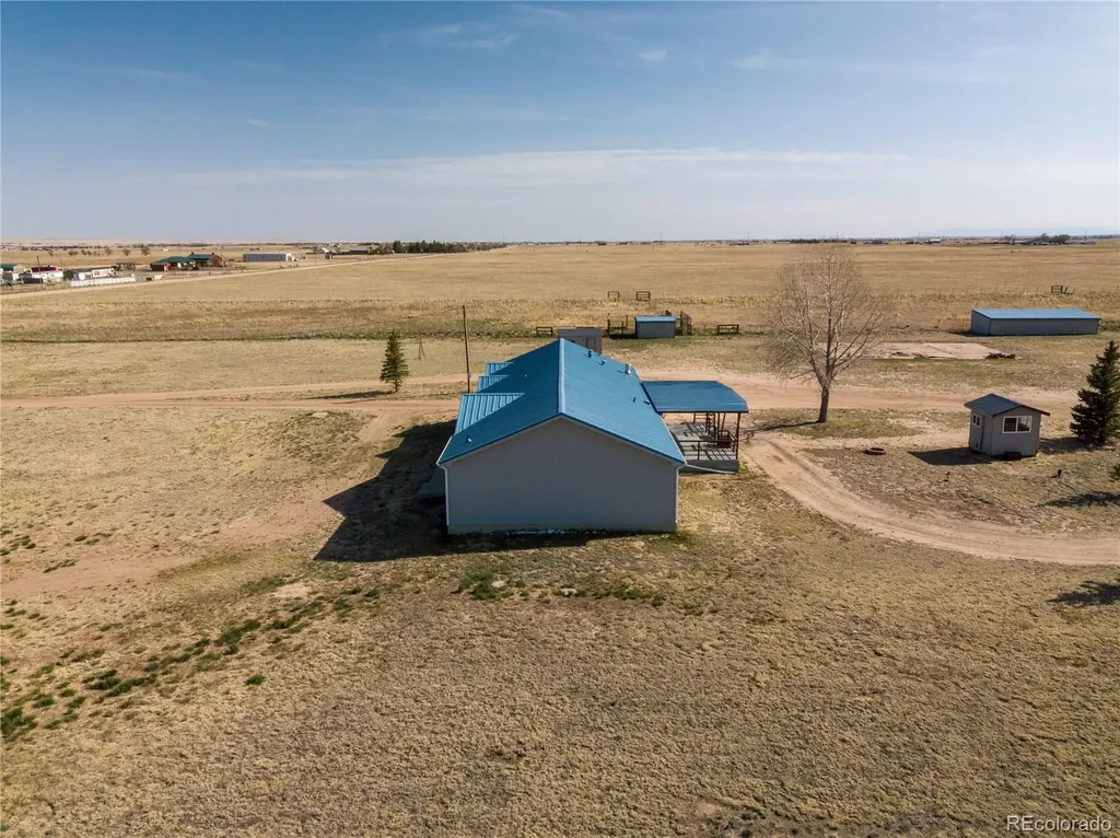 11450 N Log Road Calhan CO 80808
