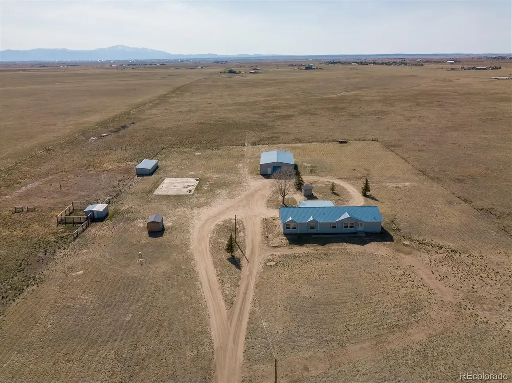 11450 N Log Road Calhan CO 80808