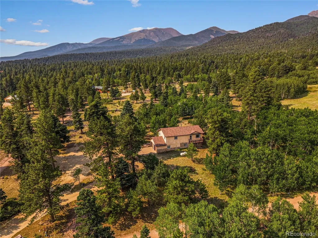 206 Little Horn Road Westcliffe CO 81252