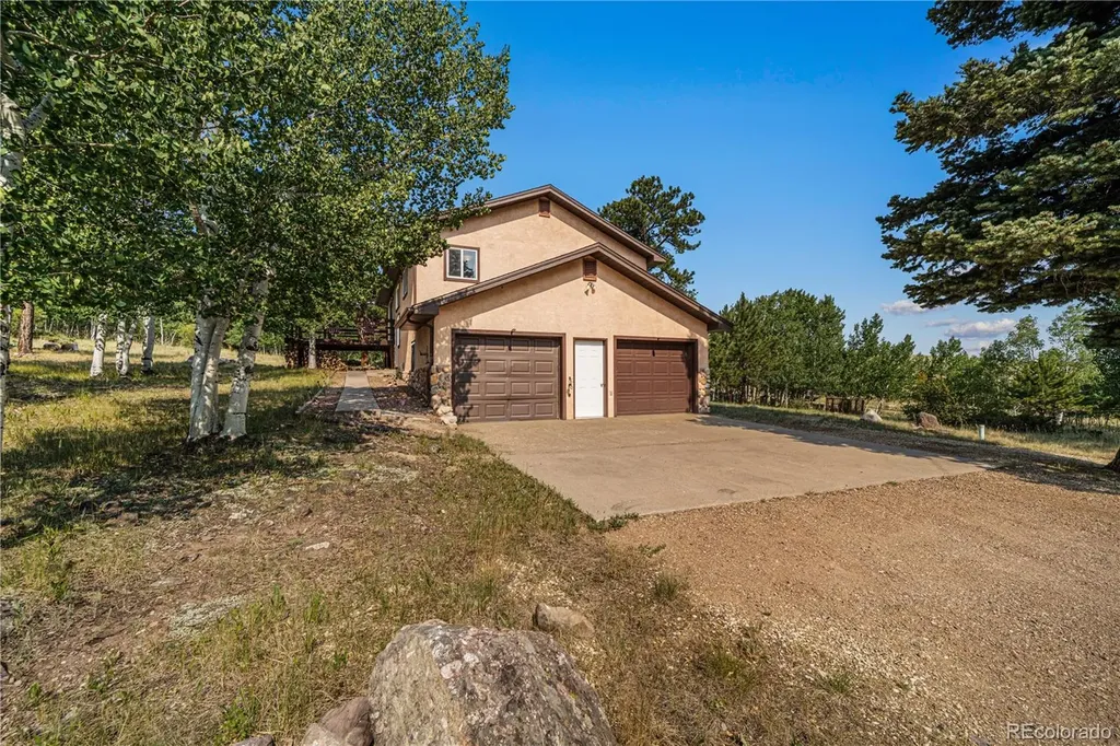 206 Little Horn Road Westcliffe CO 81252