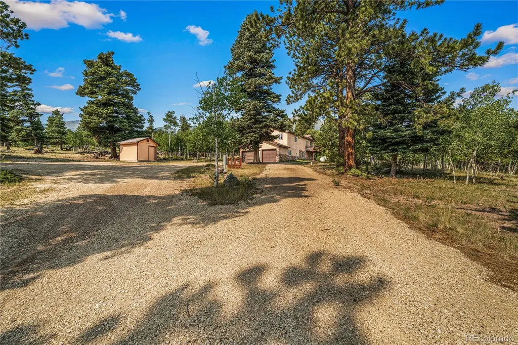 206 Little Horn Road Westcliffe CO 81252