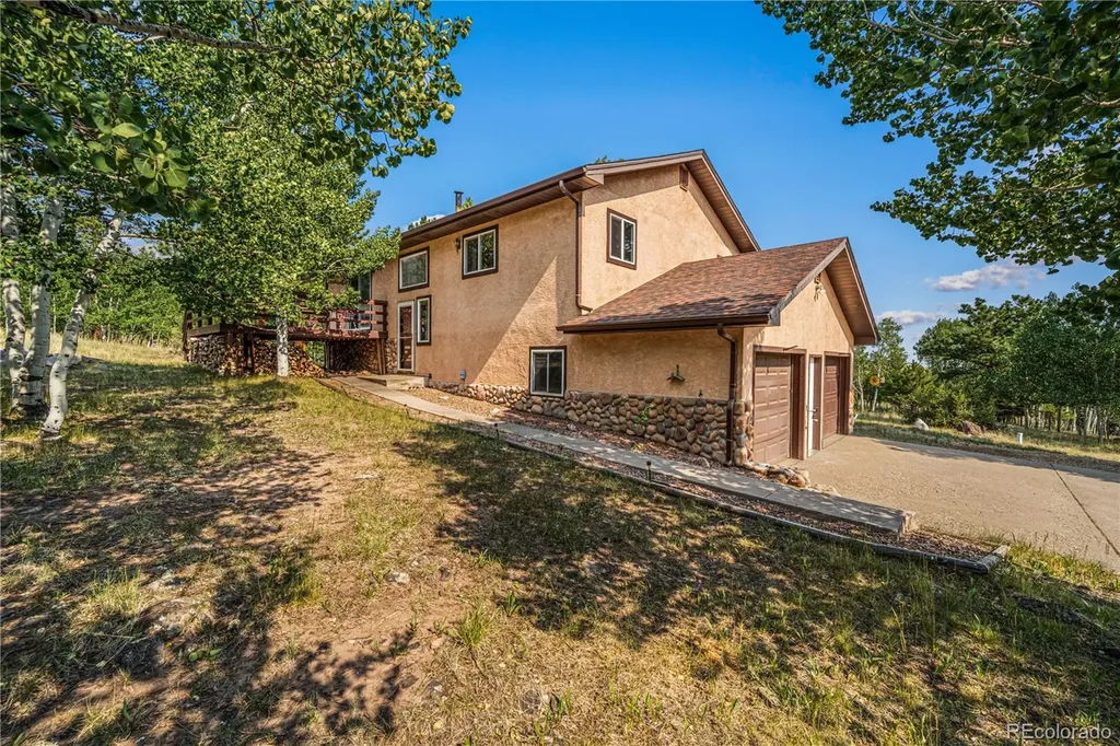 206 Little Horn Road Westcliffe CO 81252