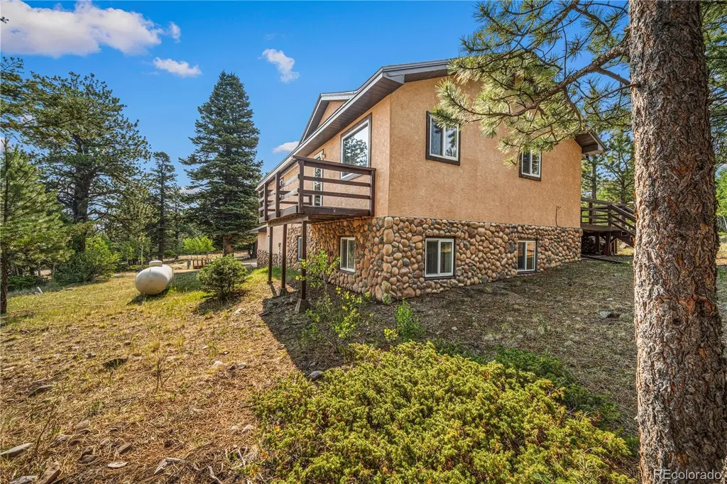 206 Little Horn Road Westcliffe CO 81252