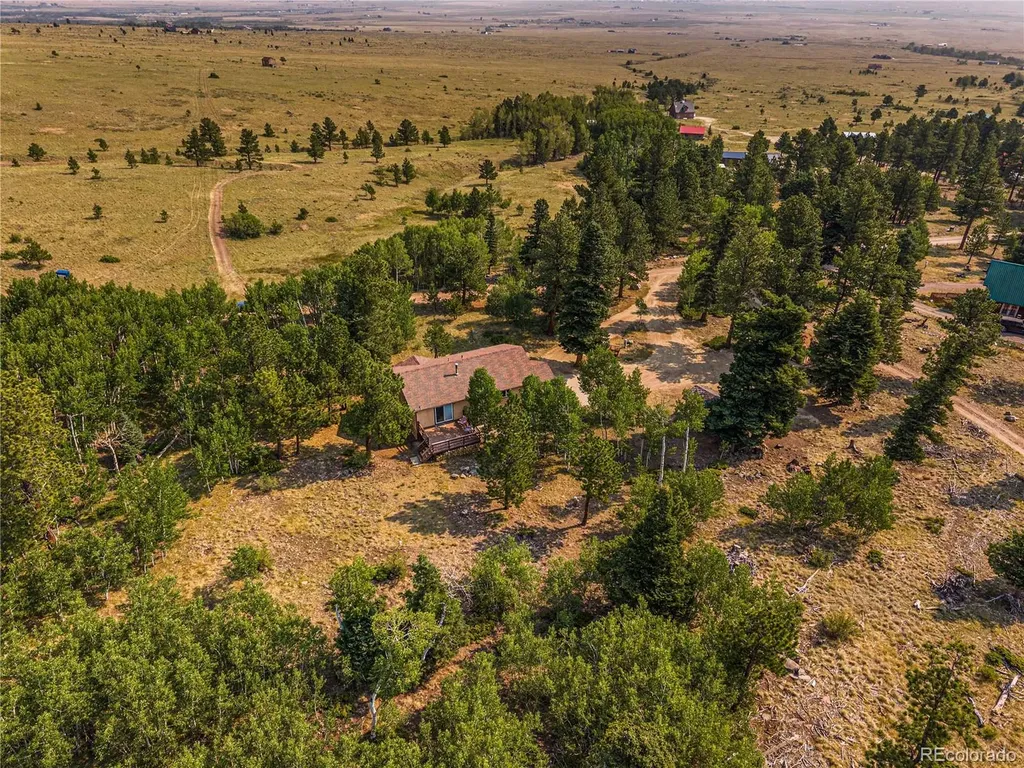 206 Little Horn Road Westcliffe CO 81252