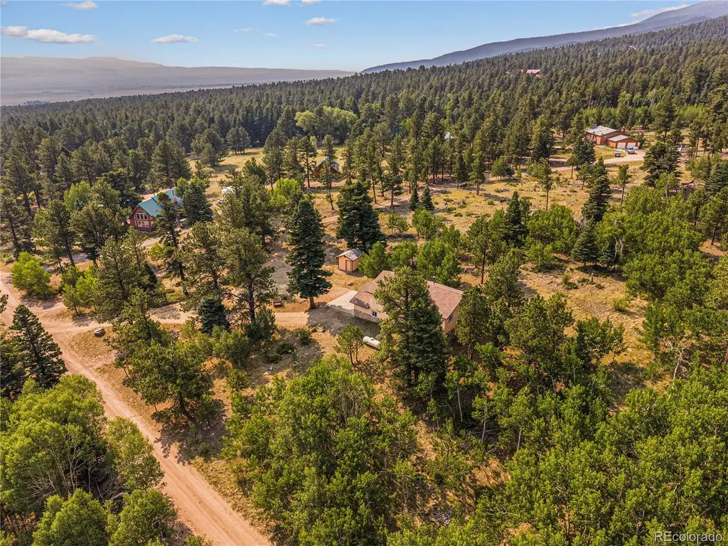206 Little Horn Road Westcliffe CO 81252