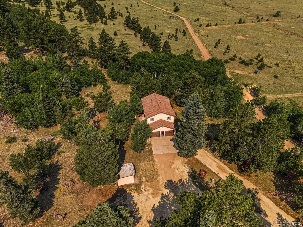 206 Little Horn Road Westcliffe CO 81252