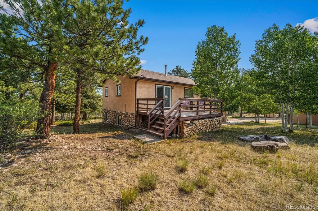 206 Little Horn Road Westcliffe CO 81252