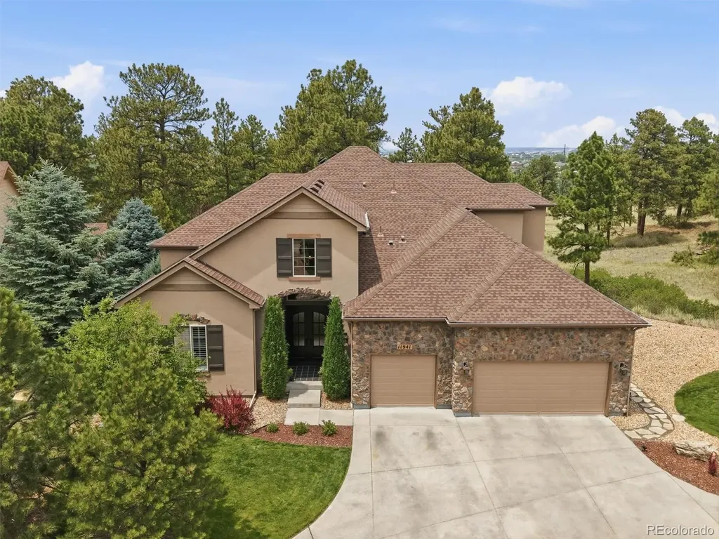 11941 S Longs Bluff Lane Parker CO 80134
