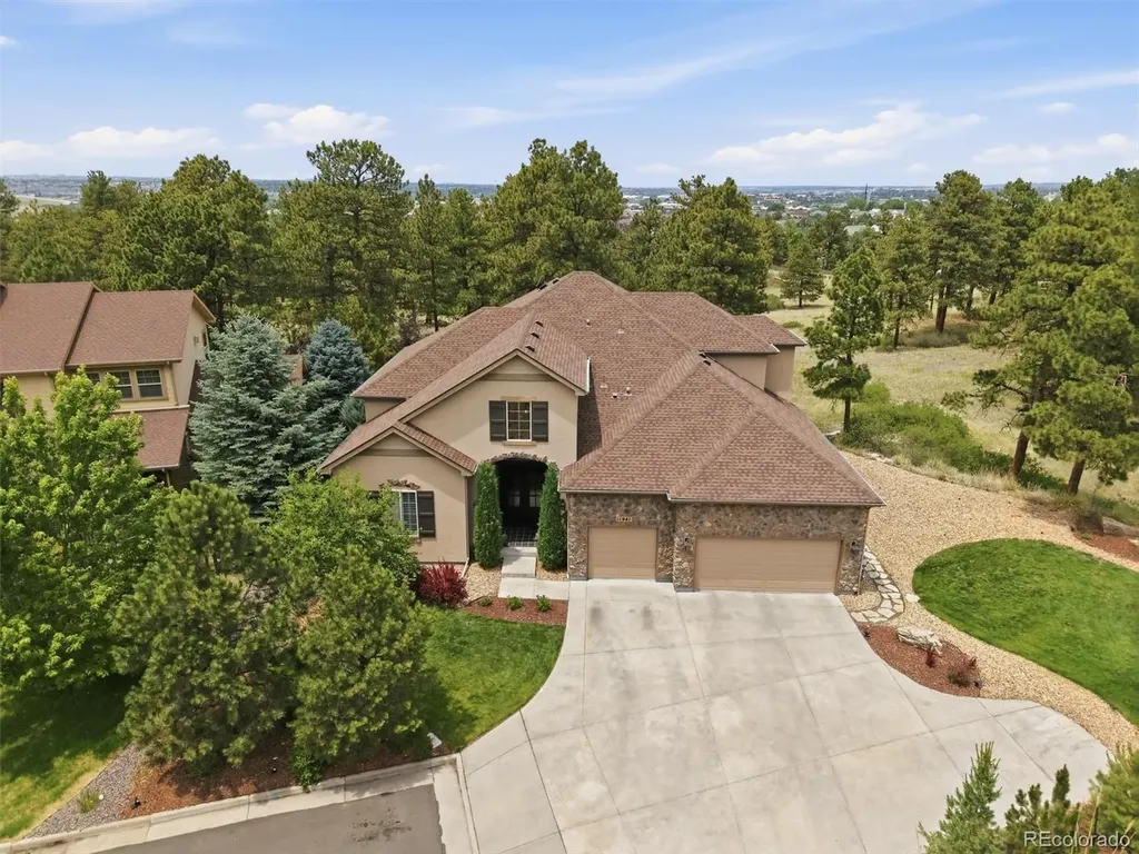 11941 S Longs Bluff Lane Parker CO 80134