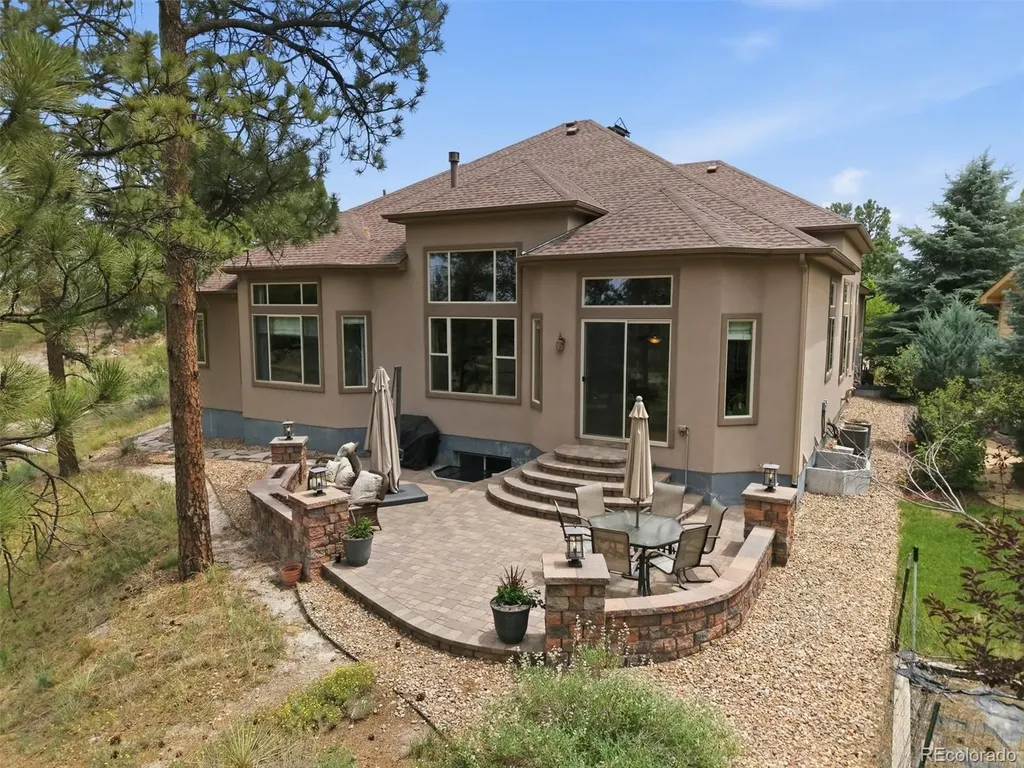 11941 S Longs Bluff Lane Parker CO 80134
