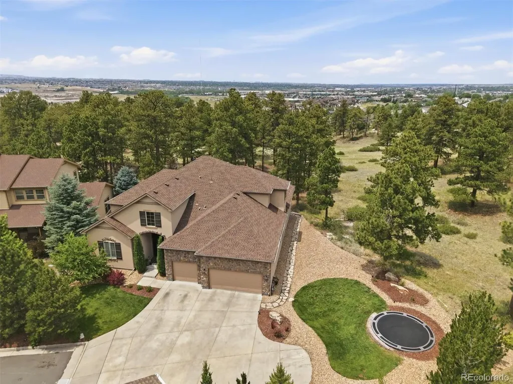 11941 S Longs Bluff Lane Parker CO 80134