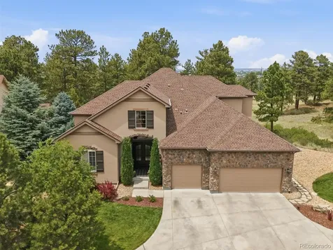 11941 S Longs Bluff Lane Parker CO 80134