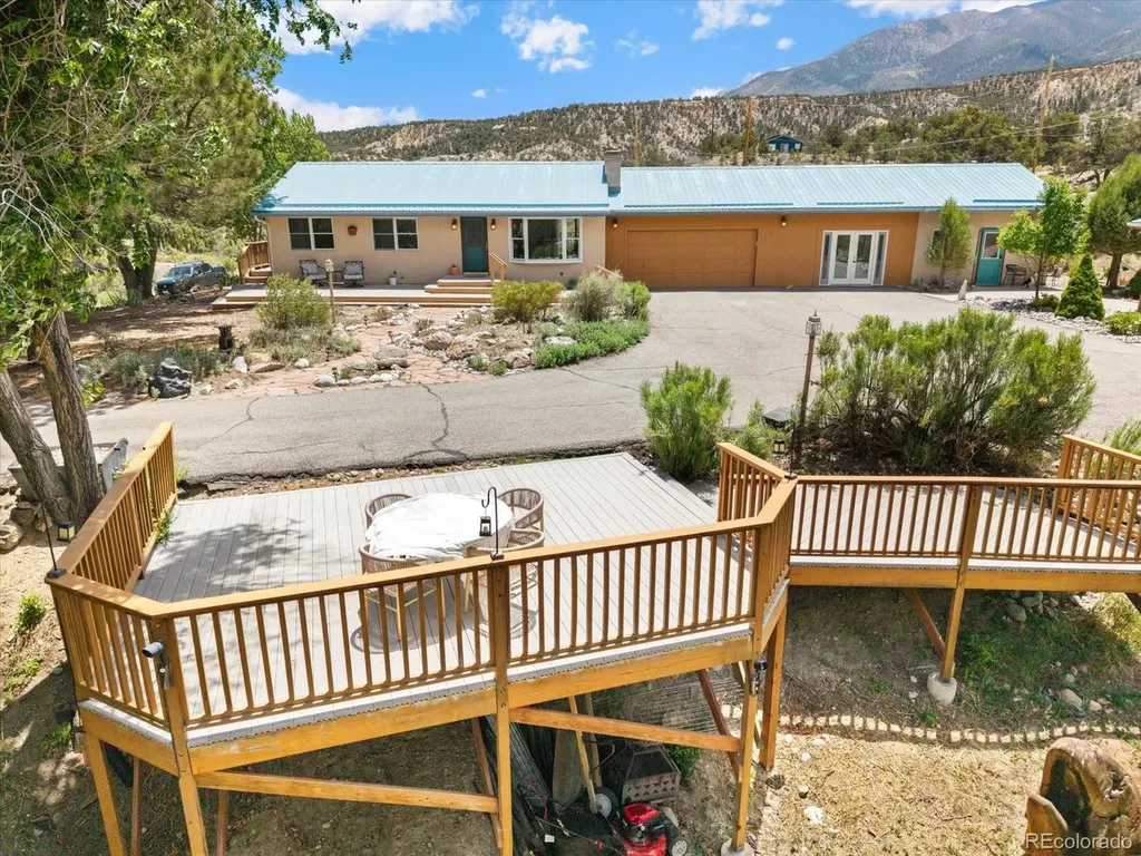 7750 County Road 111 Salida CO 81201