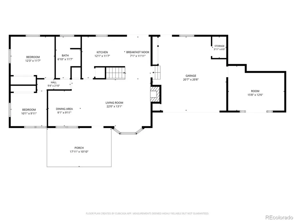 7750 County Road 111 Salida CO 81201
