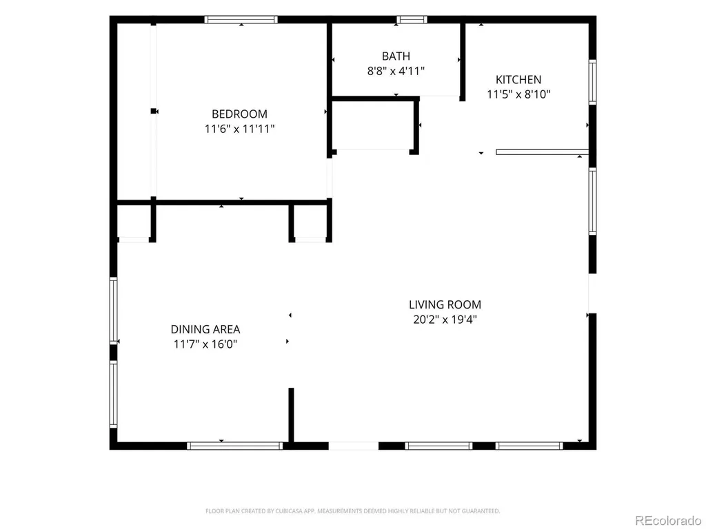 7750 County Road 111 Salida CO 81201