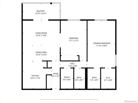 13618 E Bethany Place Aurora CO 80014