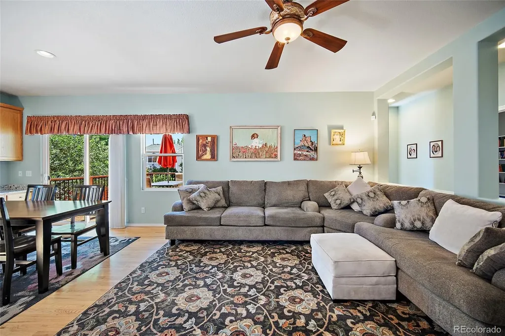 6559 Cool Mountain Drive Colorado Springs CO 80923