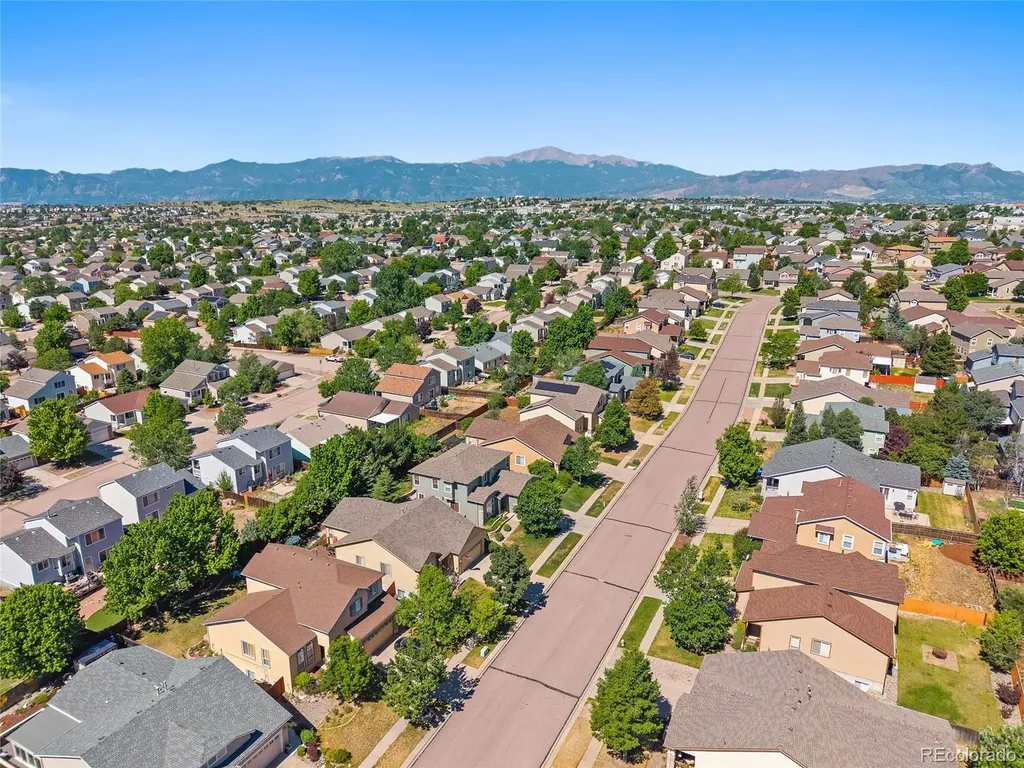 6559 Cool Mountain Drive Colorado Springs CO 80923