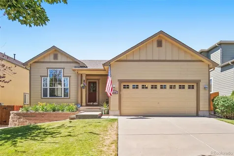 6559 Cool Mountain Drive Colorado Springs CO 80923