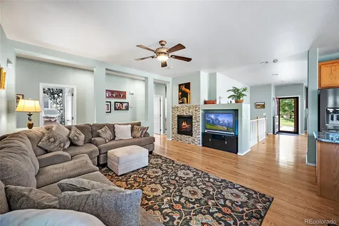 6559 Cool Mountain Drive Colorado Springs CO 80923