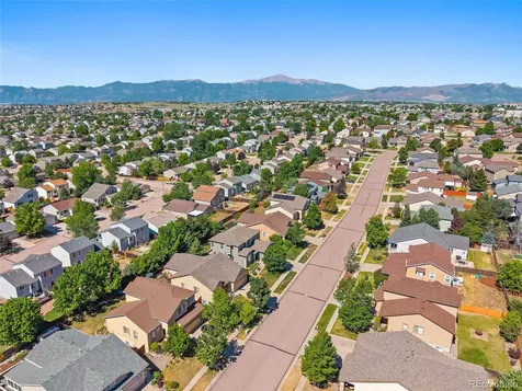 6559 Cool Mountain Drive Colorado Springs CO 80923