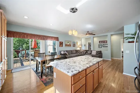 6559 Cool Mountain Drive Colorado Springs CO 80923