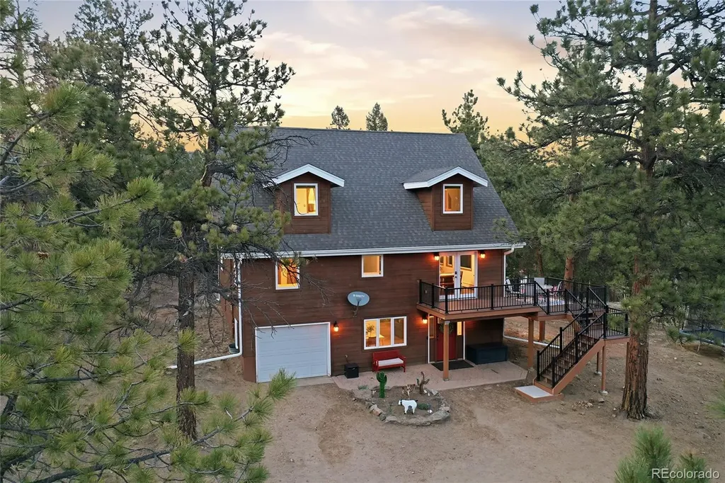 4718 County Road 72 Bailey CO 80421