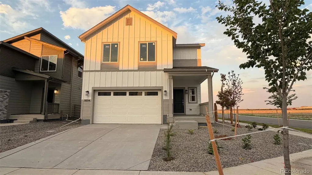 9354 Danube Street Commerce City CO 80022