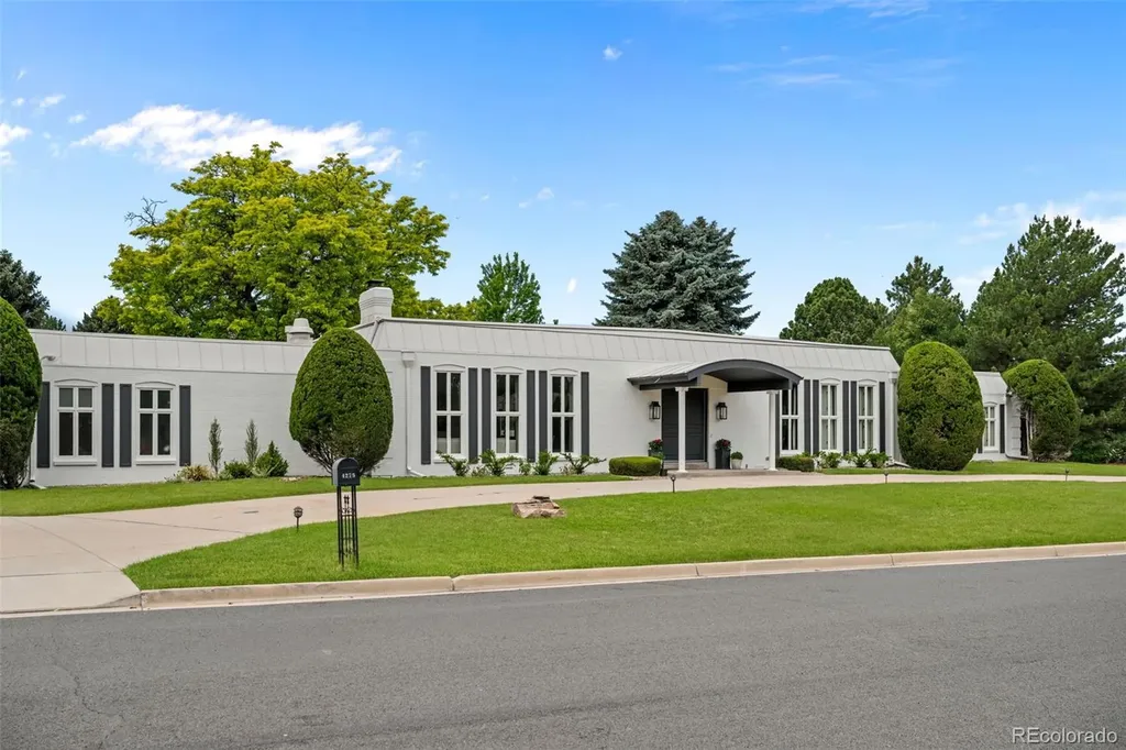 4275 S Forest Court Cherry Hills Village CO 80113