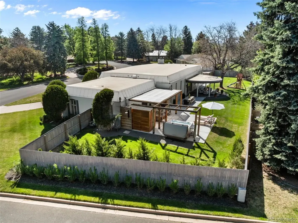 4275 S Forest Court Cherry Hills Village CO 80113