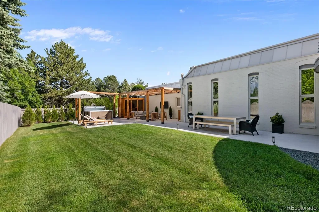 4275 S Forest Court Cherry Hills Village CO 80113