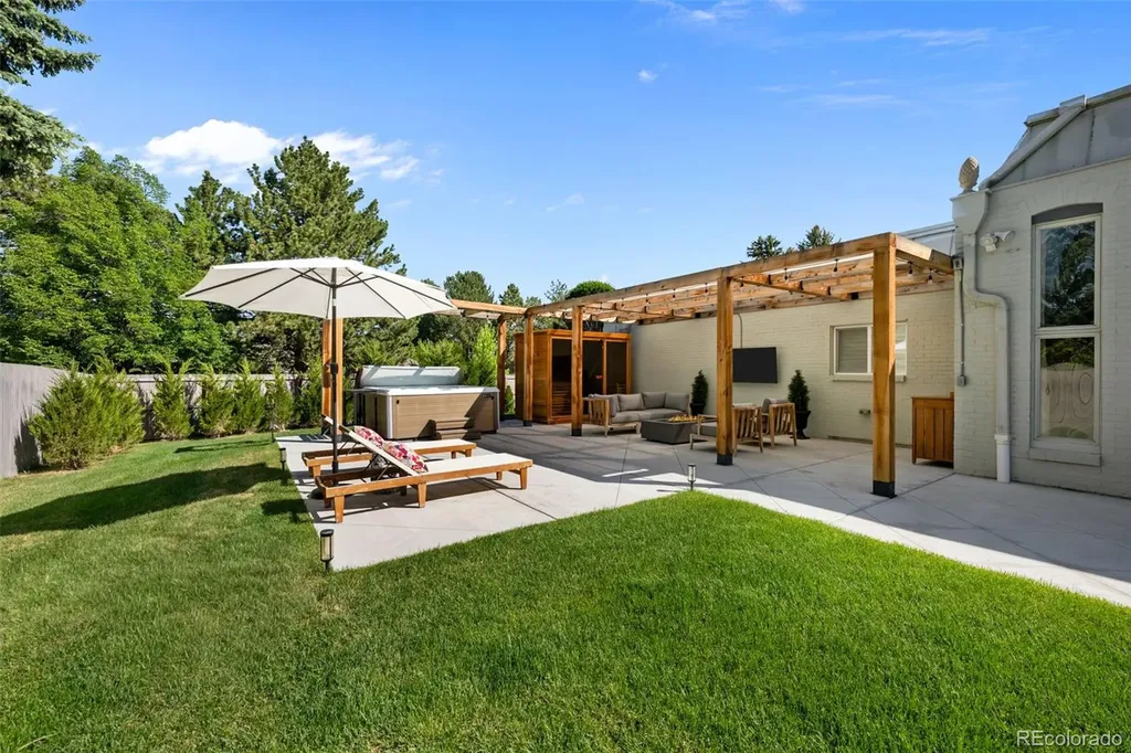 4275 S Forest Court Cherry Hills Village CO 80113
