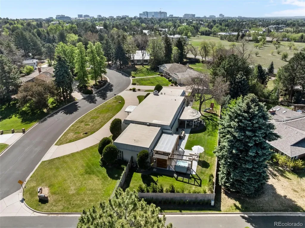 4275 S Forest Court Cherry Hills Village CO 80113