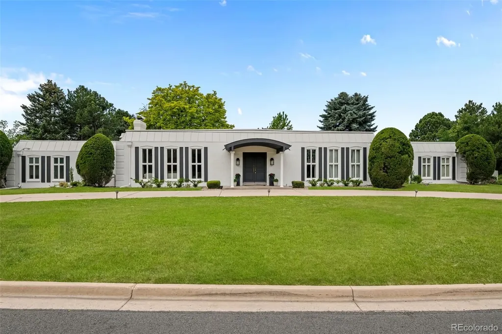 4275 S Forest Court Cherry Hills Village CO 80113