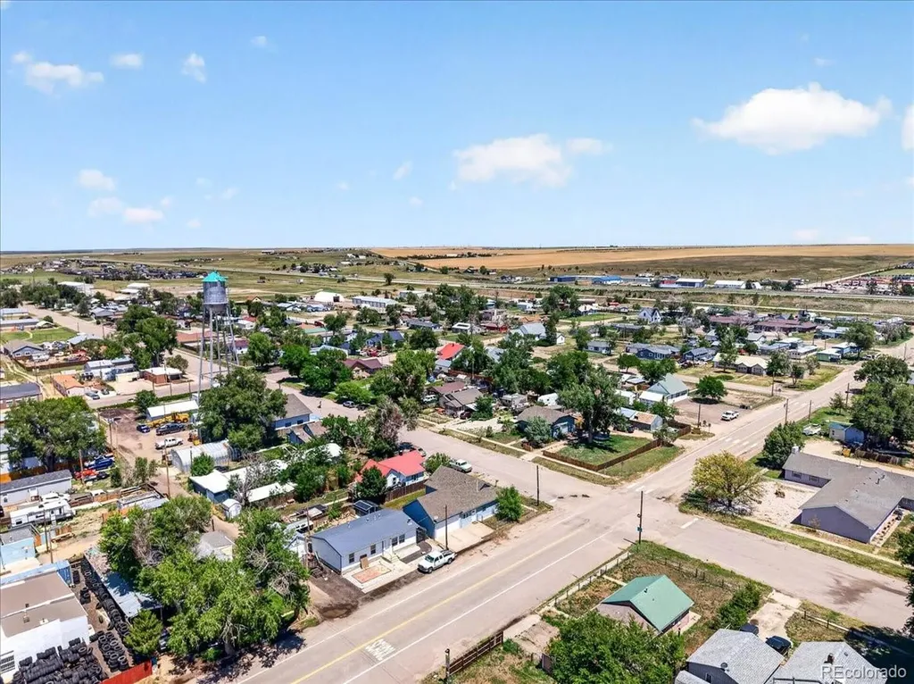 505 2nd Avenue Deer Trail CO 80105