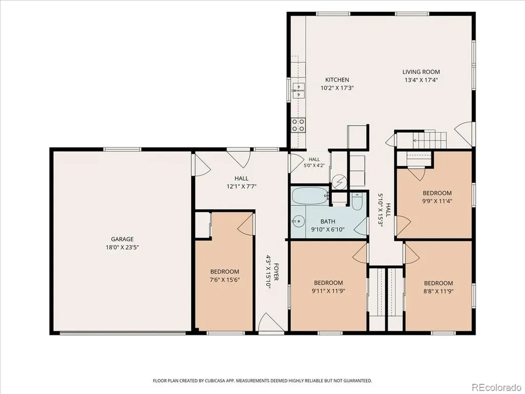 505 2nd Avenue Deer Trail CO 80105