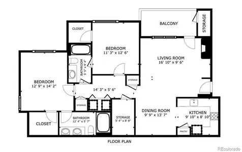 10331 W Girton Drive Lakewood CO 80227