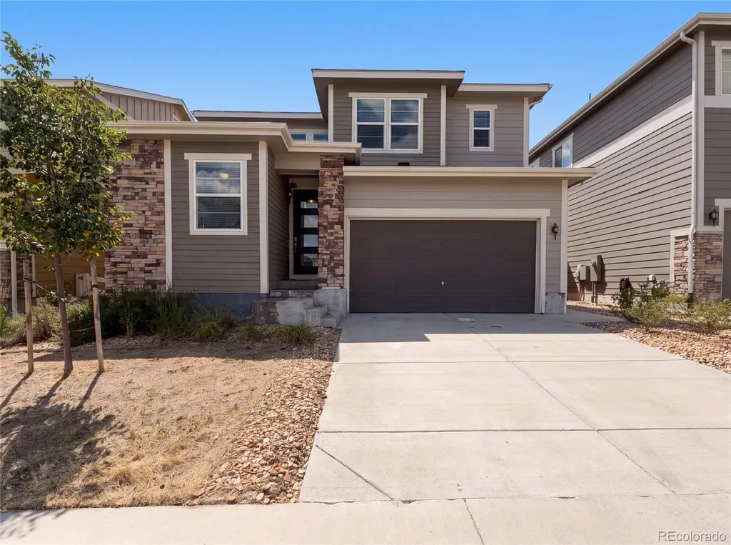 Castle Rock CO, 2450 Garganey Drive