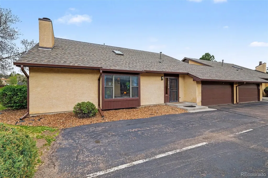 4656 Winewood Village Drive Colorado Springs CO 80917