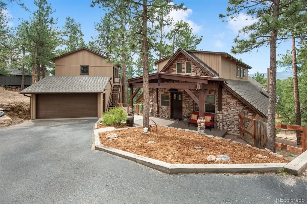29310 Buchanan Drive Evergreen CO 80439