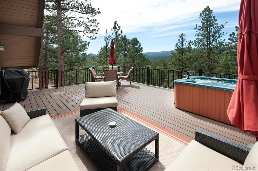 29310 Buchanan Drive Evergreen CO 80439