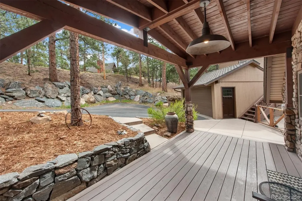 29310 Buchanan Drive Evergreen CO 80439